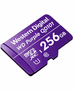 WD Purple 256GB Micro SD Card
