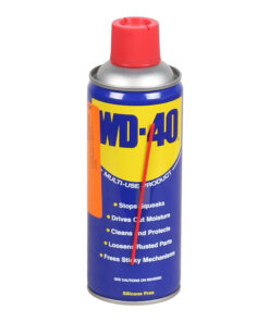 WD40 Multi-Purpose Lubricant (400ML)