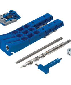 KREG JIG Pocket Hole Kit (47pce)