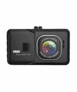 WDR Vehicle Black Box Dash Camera