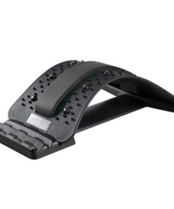 We Love Gadgets Back Pain Relief Lumbar Stretching Device