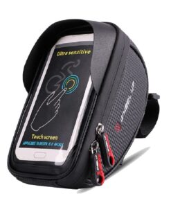 We Love Gadgets Bicycle Phone Bag