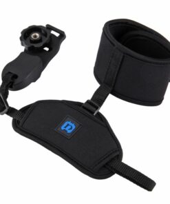 We Love Gadgets Neoprene Hand Grip Wrist Strap for SLR / DSLR Cameras