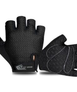 We Love Gadgets Unisex Cycling Gloves - 2XL