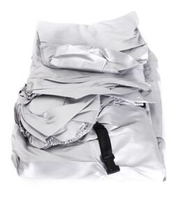 Weatherproof Shield Golf Cart Cover For a 4 Seater Golf Cart