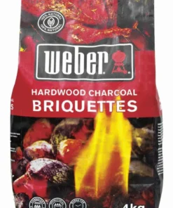 Weber Briquettes 4Kg