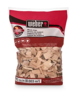 Weber Cherry Fire Spice Chips