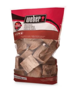Weber Cherry Wood Chunks