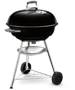 Weber Compact Kettle Braai 57cm Black