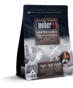 Weber Fire Lighter Cubes