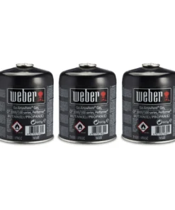 Weber Gas Cartridge 445g