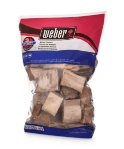 Weber Hickory Wood Chunks