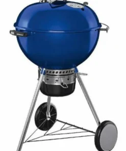 Weber Master-Touch 57cm Kettle Braai (C-5750) Ocean Blue