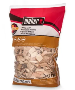Weber Pen Fire Spice Chips