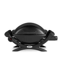 Weber Q 1000 Gas Braai Black