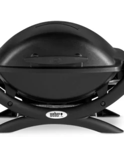 Weber Q2000 Gas Braai Black