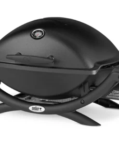 Weber Q2200 Gas Braai Black