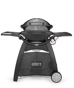 Weber Q3000 Gas Braai Black