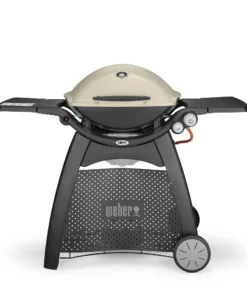 Weber Q3000 Gas Braai Titanium