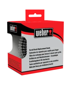 Weber Scrub Brush Replacement Heads