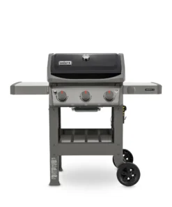 Weber Spirit II E310 GBS Gas Braai Black