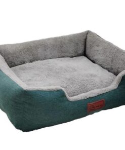 Wechsler Pets Felt Cat Nest - Dark Green - L