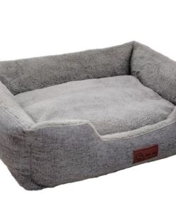 Wechsler Pets Felt Cat Nest - Dark Grey - L