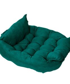 Wechsler Pets Pet Bed - Dark Green - L
