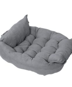 Wechsler Pets Pet Bed - Light Grey - L