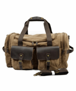 Weekender Carry-on Duffel Bag