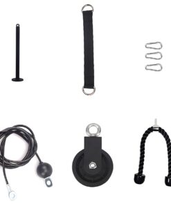 Weight Cable Pulley System Professional Components Pulley System Gym Home