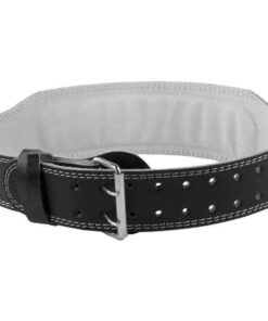 Weight Lifting Belt - Black/Grey - S Gorilla Sports SA - L