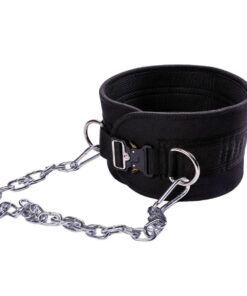 Weight Lifting Belts for Men Women Quick Locking Dip Belt