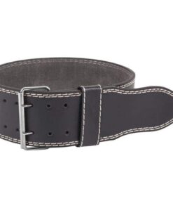 Weight Lifting Power Belt - Black - S Gorilla Sports SA - S