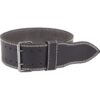 Weight Lifting Power Belt - Black - S Gorilla Sports SA - XL