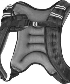 Weight Vest X-Style 5KG - 5 kg Gorilla Sports SA - 8 kg