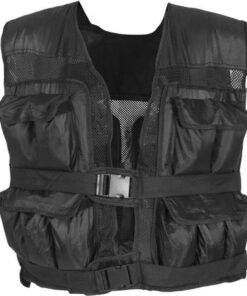 Weighted Vest 20 kg Gorilla Sports SA