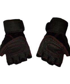 Weightlifting Exercise Gloves (Size: L)