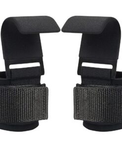 Weightlifting Hook Grips Set - 2-Piece