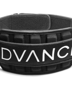 Weightlifting Padded Belt - Black - S Men - L
