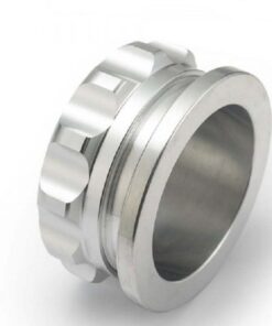 Weld on alloy bung 2" 49mm OD