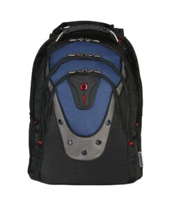 Wenger Ibex 17" Laptop Back Pack (Blue/Black)