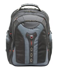 Wenger Pegasus 17" Laptop Back Pack (Grey/Black)