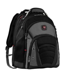 Wenger Synergy 16" Laptop Back Pack (Grey/Black)