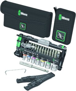 Wera - Bicycle Set 3A - Tool-Check Plus - 05004183001