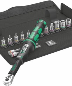 Wera Torque 1 - 05004180001 Bicycle Torque Wrench Set