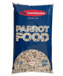 Westermans Health Parrot Bird Seed - 5kg