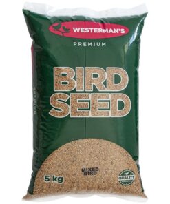 Westermans Mixed Bird Seed 5kg