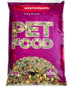Westermans Premium Hamster Food - 2kg