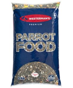 Westermans Tropical Parrot Seed 5kg